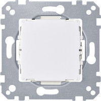 Механизм LED-сигнализации Schneider Merten одноцветный красный 587091