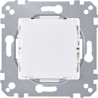 Механизм LED-сигнализации Schneider Merten одноцветный белый 587093