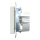 Розетка с заземлением Schneider SysM 16А полярно-белый MEG2301-0419