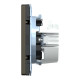 Розетка с заземлением Schneider SysD 16А мокко MEG2301-6052
