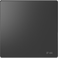Накладка 1-клавишного выключателя IP44 Schneider SysD антрацит MEG3304-6034