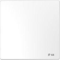 Накладка 1-клавишного выключателя IP44 Schneider SysD белый лотус MEG3304-6035