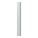 Рамка 1-постовая Schneider M-Pure Decor SysM стекло камень/алюминий MEG4010-3669