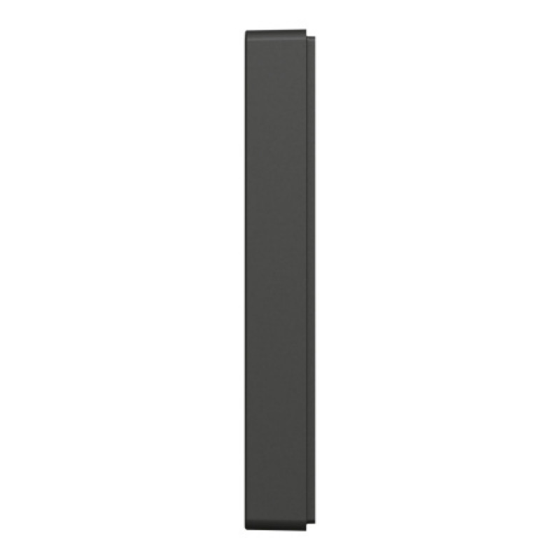 Рамка 1-постовая Schneider D-Life SysD антрацит MEG4010-6534