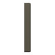 Рамка 1-постовая Schneider D-Life SysD металл мокко MEG4010-6552