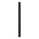 Рамка 2-постовая Schneider M-Pure SysM черный матовый MEG4020-3603