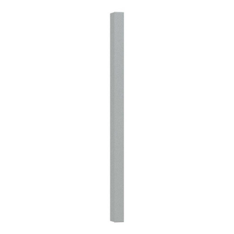 Рамка 2-постовая Schneider M-Pure SysM алюминий MEG4020-3660