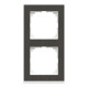 Рамка 2-постовая Schneider M-Pure Decor SysM дуб/активно-белый MEG4020-3674