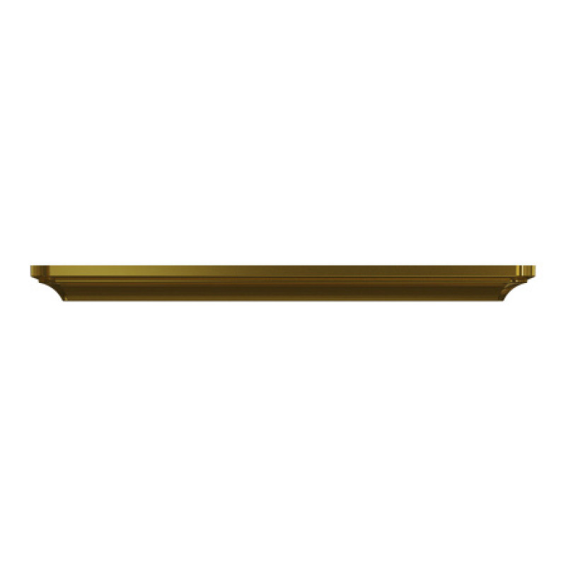 Рамка 2-постовая Schneider D-Antique SysD металл золото MEG4020-4741