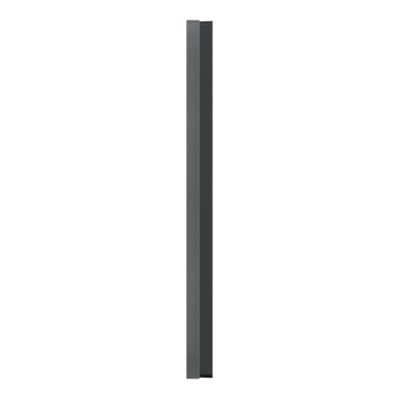 Рамка 2-постовая Schneider D-Life SysD стекло черный оникс MEG4020-6503