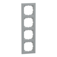 Рамка 4-постовая m-pure Schneider SysM алюминий MEG4040-3660