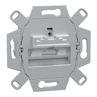 Механизм телекоммуникационной розетки RJ45 8 кат 6a iso Schneider MEG4530-0000
