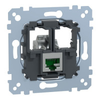 Механизм actassi rj45 cat6a stp Schneider MEG4576-0021