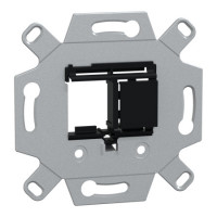 Адаптер для мультимединых разъемов keyst 2 места Schneider MEG4580-0001