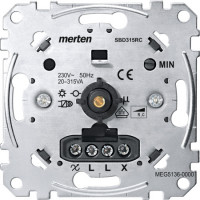 Механізм пов led дим кн пер rс 20-315вт Schneider MEG5136-0000