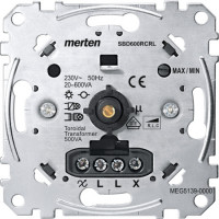 Механізм пов led дим 230в 20-400вт/ва Schneider MEG5139-0000