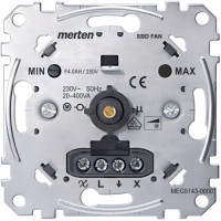 Механізм кер част оберт вент 20-400ва Schneider MEG5143-0000
