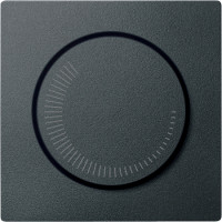 Накладка регулятора скорости Schneider SysM aнтрацит MEG5251-0414
