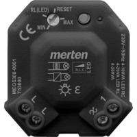 Модуль універсального led дим 4-200вт/ва Schneider MEG5300-0001
