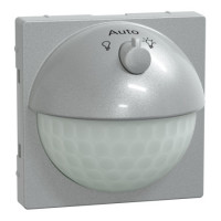Датчик присутствия argus 180/110м с выключателем Schneider SysM алюминий MEG5711-0460