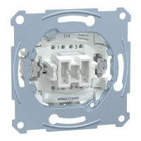 Механізм 1кл перехр пер 1п 10ах Schneider MTN3117-0000