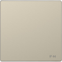 Накладка 1-клавишного выключателя ip44 Schneider SysD сахара MTN3304-6033