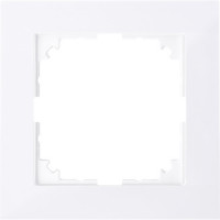Рамка 1-пост m-pure Schneider SysM активно-белый глянец MTN4010-3625