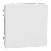 Заглушка Schneider SysD матовый белый MTN4075-6037