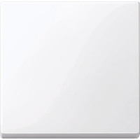 Накладка 1-кл выключателя Schneider SysM активно-белый глянец MTN432125