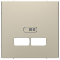 Накладка механизма usb розетки Schneider SysD сахара MTN4367-6033