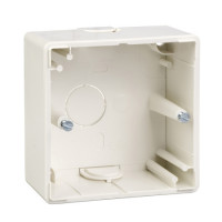 Кор накл монт 1-пост m-smart Schneider SysM п-б гл MTN512119