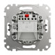 Выключатель Schneider Sedna Design 1-клавишный белый SDD111101
