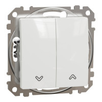 В-кач для жалюзі білий sedna design Schneider SDD111104