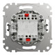 Выключатель Schneider Sedna Design промежуточный белый SDD111107