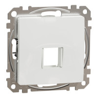 Центр пл для 1 keystone біл sedna design Schneider SDD111421