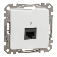 Од роз rj45 cat6 utp біл sedna design Schneider SDD111461