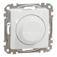 Унів. повор. димер лед біл sedna design Schneider SDD111502
