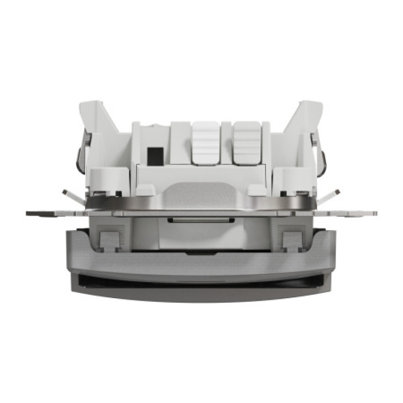 Выключатель карточный Schneider Sedna Design & Elements 10А цвет алюминий SDD113121