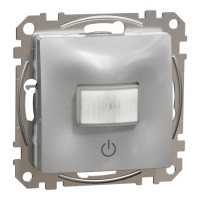 Датчик руху з вим 10 a алюм sedna design Schneider SDD113504