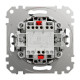Выключатель Schneider Sedna Design & Elements промежуточный черный SDD114107
