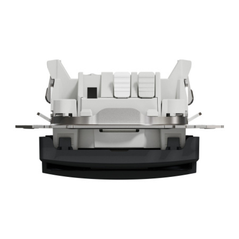Выключатель карточный Schneider Sedna Design & Elements 10А черный SDD114121