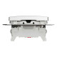 Выключатель Schneider Sedna Design & Elements кнопочный 10A PRO матовый алюминий SDD170111U