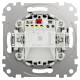 Выключатель Schneider Sedna Design & Elements 1-клавишный 10AX PRO матовый титан SDD172101U