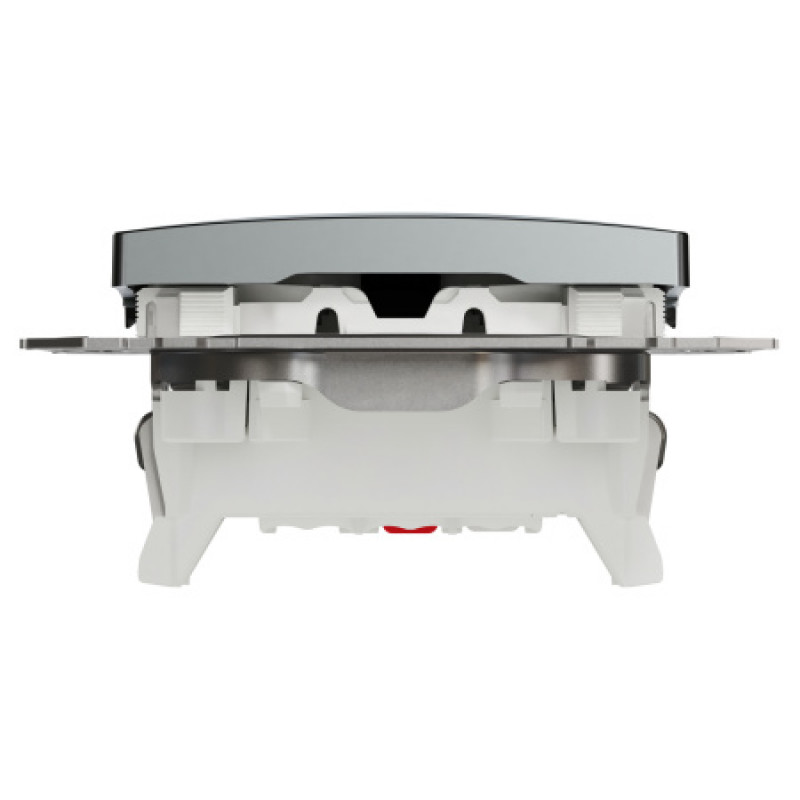 Выключатель Schneider Sedna Design & Elements кнопочный 10A PRO матовый титан SDD172111U