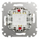 Выключатель Schneider Sedna Design & Elements промежуточный 10AX PRO береза SDD180107U
