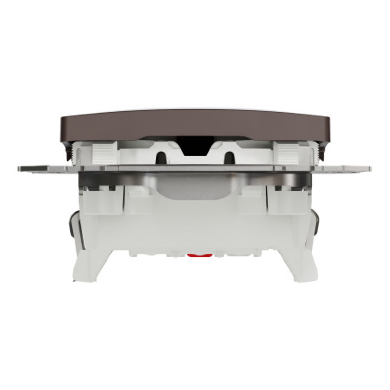 Выключатель Schneider Sedna Design & Elements 1-клавишный 10AX PRO венге SDD181101U