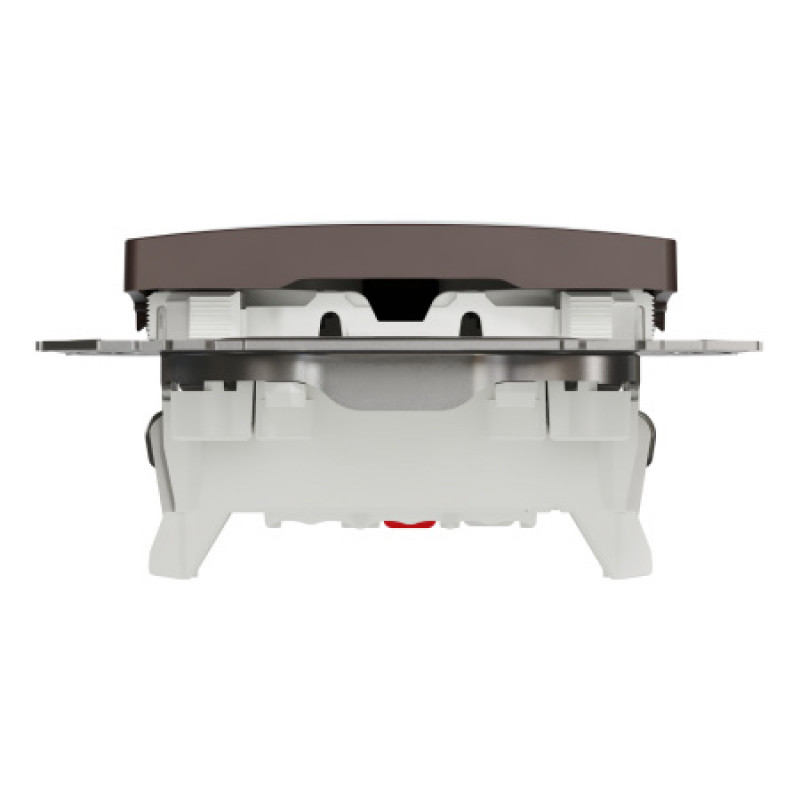 Выключатель Schneider Sedna Design & Elements кнопочный 10A PRO венге SDD181111U