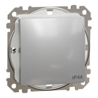 Однокл вим ip44 алюм sedna design Schneider SDD213101