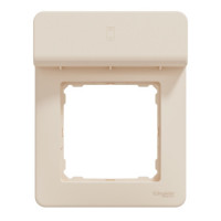 Рам з підст для моб тел беж sedna design Schneider SDD312809