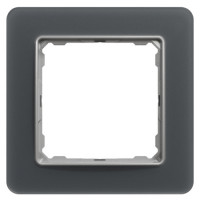 Рамка 1-пост шт мат скло sedna elements Schneider SDD362801